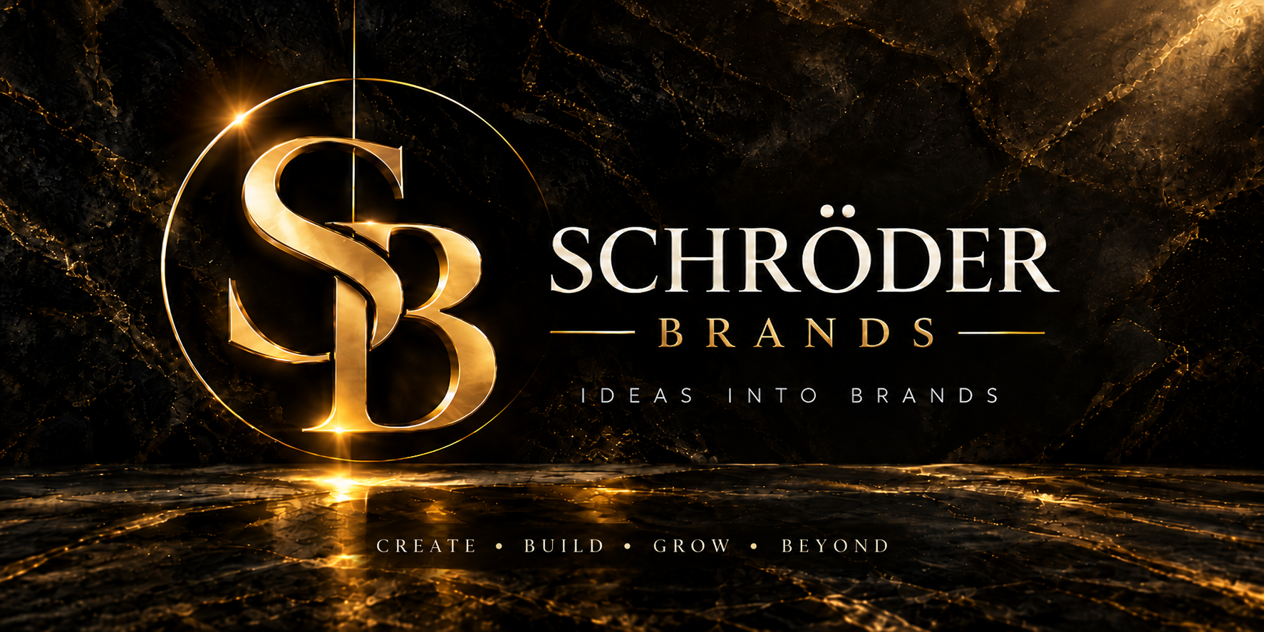 SCHRÖDER BRANDS — Ideas into brands